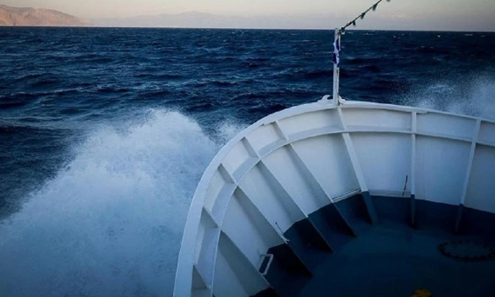 H κατάσταση των ελληνικών πλοίων στη βόρεια Μαύρη Θάλασσα